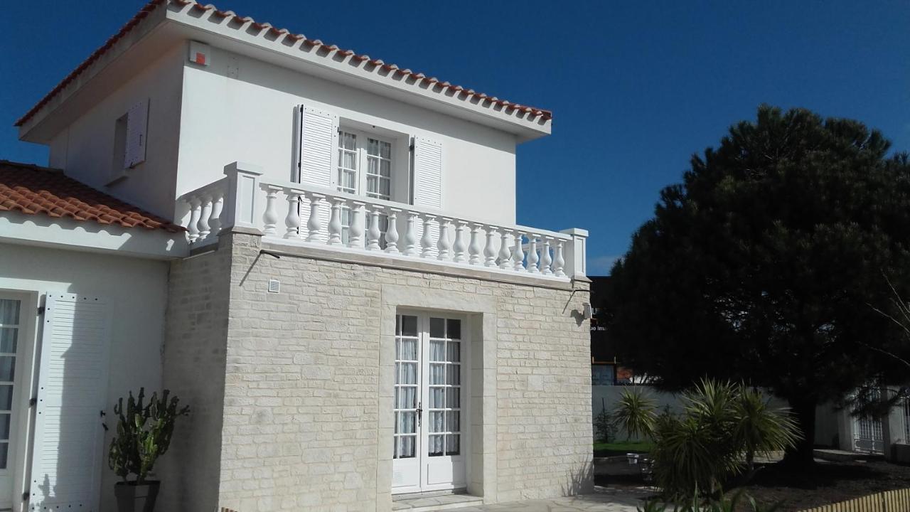 Maison Avec Jardin Prive 圣伊莱尔·德列 外观 照片