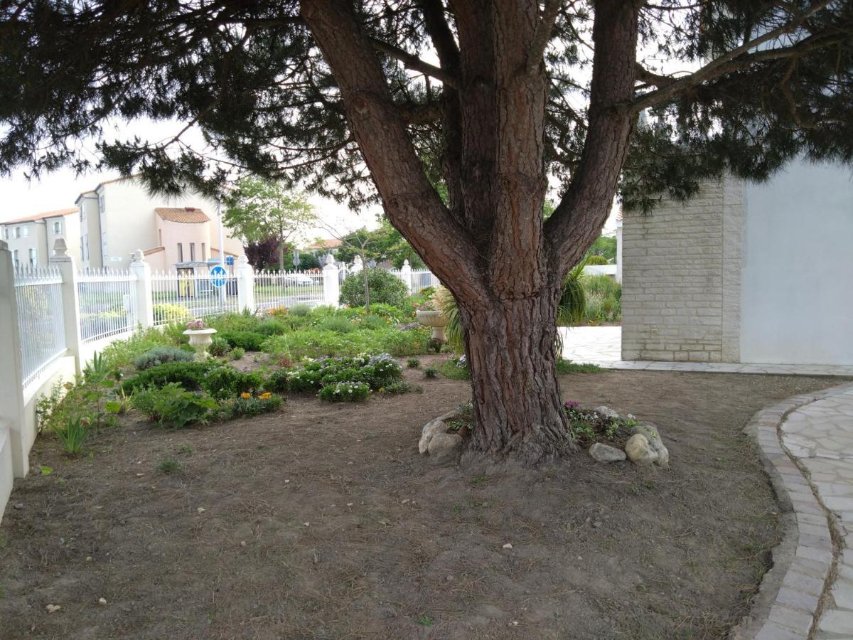 Maison Avec Jardin Prive 圣伊莱尔·德列 外观 照片