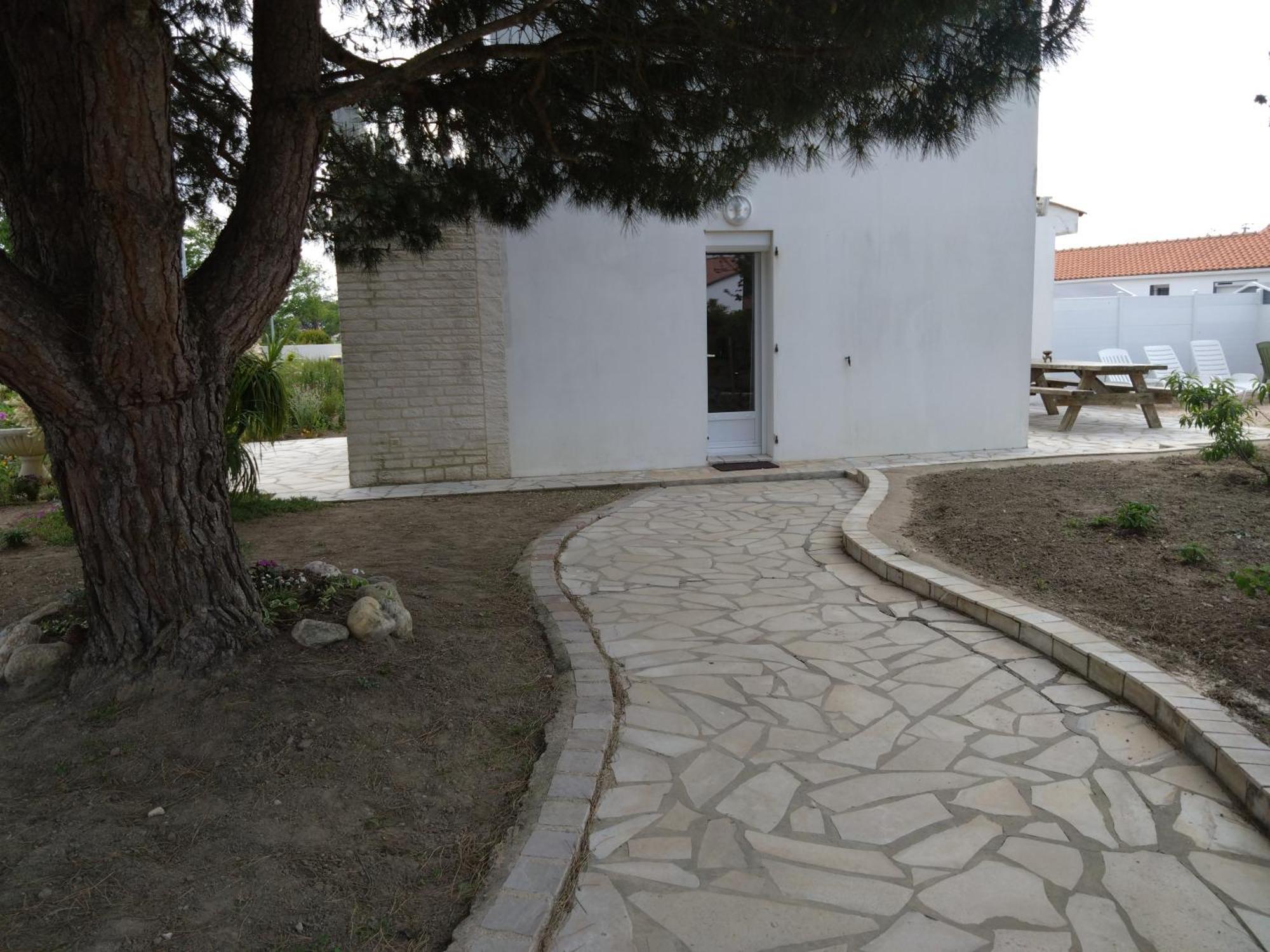 Maison Avec Jardin Prive 圣伊莱尔·德列 客房 照片